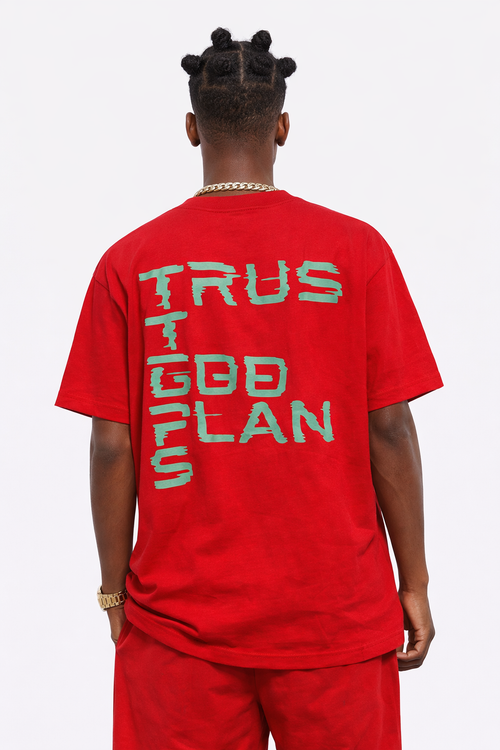 KOJO TGPs Oversized Graphic Tee – Men's Streetwear